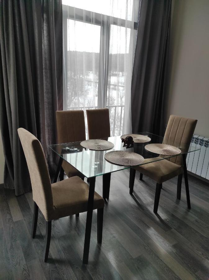 Sunny apartment in Kechi House, Tsaghkadzor Bagian luar foto