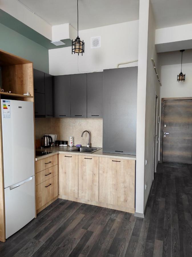 Sunny apartment in Kechi House, Tsaghkadzor Bagian luar foto