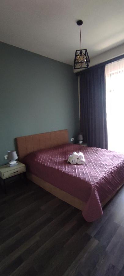 Sunny apartment in Kechi House, Tsaghkadzor Bagian luar foto
