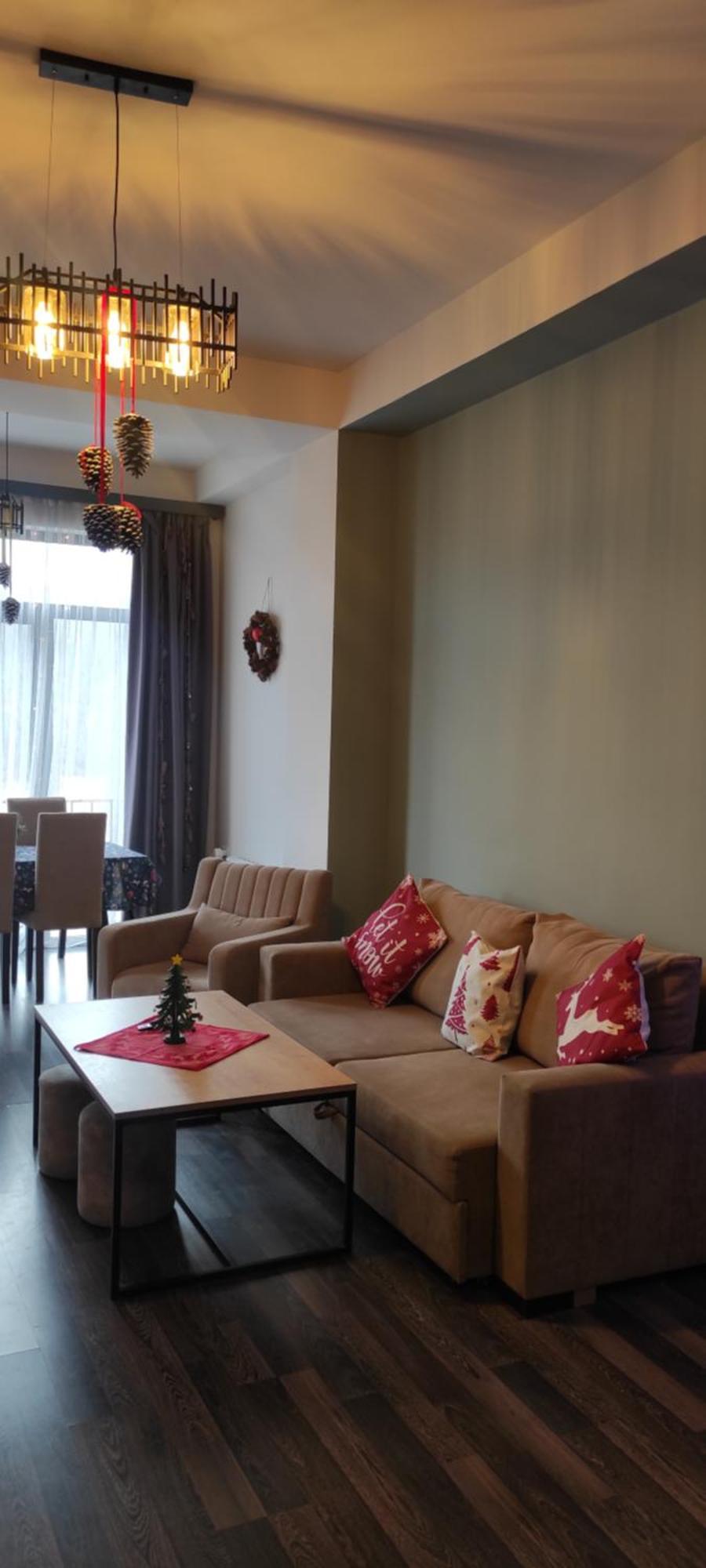 Sunny apartment in Kechi House, Tsaghkadzor Bagian luar foto
