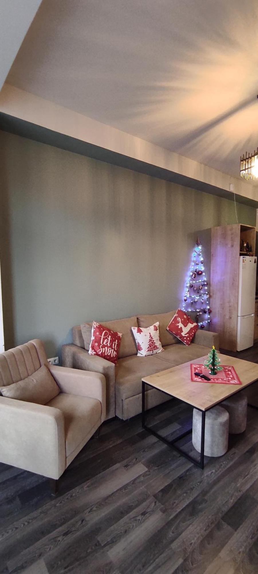Sunny apartment in Kechi House, Tsaghkadzor Bagian luar foto