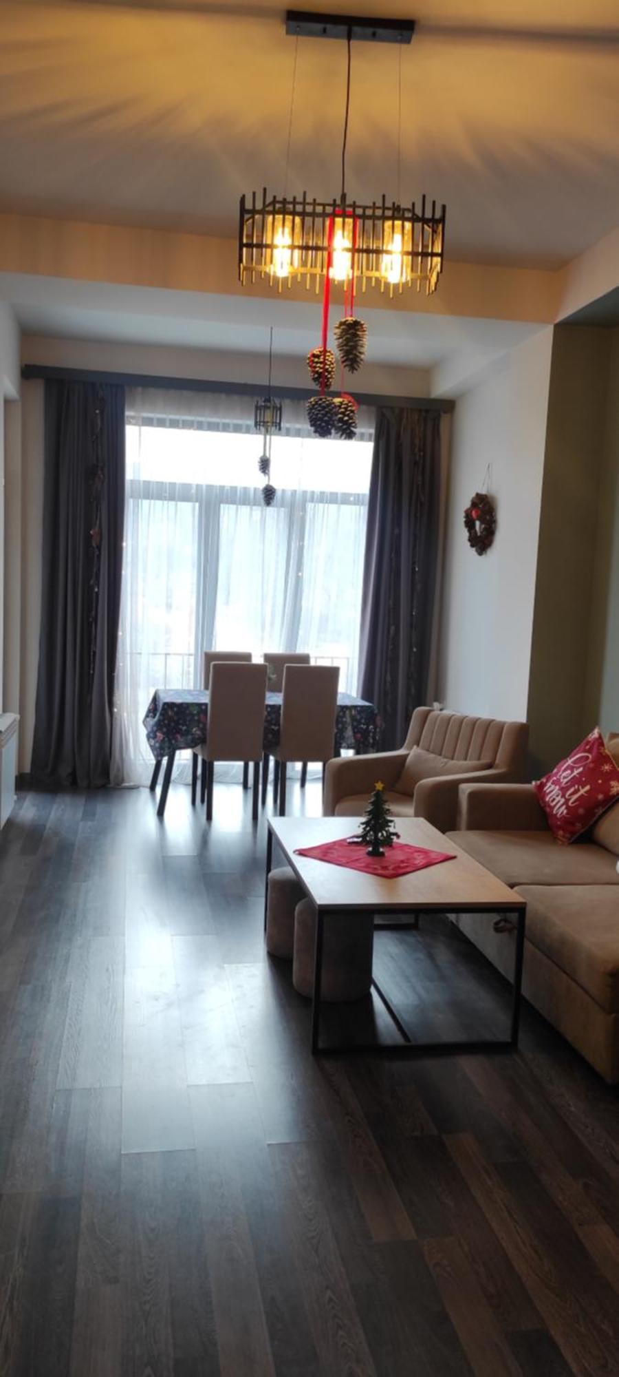 Sunny apartment in Kechi House, Tsaghkadzor Bagian luar foto