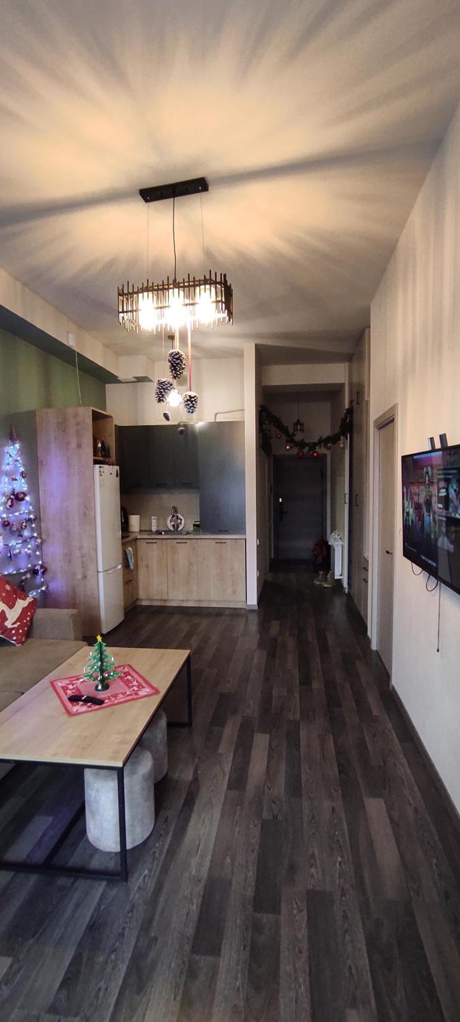 Sunny apartment in Kechi House, Tsaghkadzor Bagian luar foto